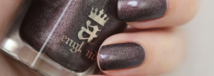 Лак для ногтей A-England Sleeping Palace