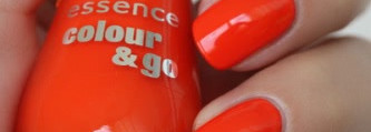 Essence Nail Polish Colour & go 145 Flashy Pumpkin