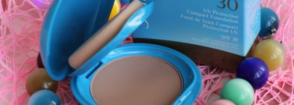 Shiseido Anti-Aging Foundation UV Protective Compact Foundation SPF 30 Very Water Resistant, оттенок Medium Beige