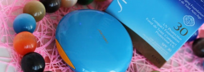 Shiseido Anti-Aging Foundation UV Protective Compact Foundation SPF 30 Very Water Resistant, оттенок Medium Beige