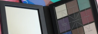 Shiseido Eye Color Bar Couleurs Cocktail (yeux)