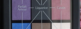 Shiseido Eye Color Bar Couleurs Cocktail (yeux)