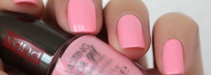 Pupa Lasting Color Gel Glass Effect Nail Polish №010