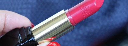 Guerlain Kiss Kiss Lipstick Le Rouge Creme Galbant Shaping Cream Lip Colour 324 Red Love