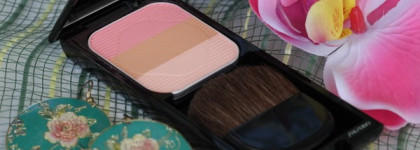 Shiseido Face Color Enhancing Trio в оттенке RD 1 Apple