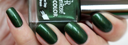 Собрались в лес? Не забудьте про зеленый лак! Golden Rose Rich Color Nail Lacquer №110