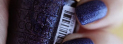 Лак для ногтей O.p.i. Nail Lacquer в оттенке DS Lapis DS 045