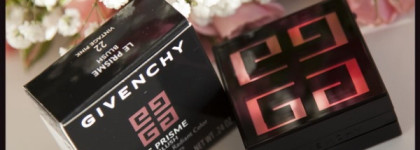 Givenchy Le Prisme Blush Powder Blush Eclat Couleur 4 Couleurs 22 Vintage Pink