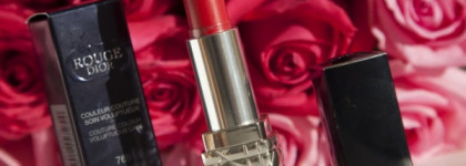 Dior Rouge Dior Couture Colour Voluptuous Care Lipstick 765 Montmartre