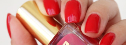 Estee Lauder Pure Color Nail Lacquer PC Nail 21 Pure Red