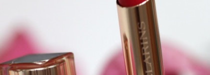 Clarins Rouge Eclat Satin Finish Age-Defying Lipstick №10 Pink Fuchsia