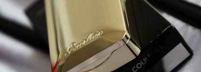 Guerlain L’Ecrin Two Couleurs Eyeshadow – Двойные шелковистые тени для век 04 Two Gossip