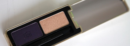 Guerlain L’Ecrin Two Couleurs Eyeshadow – Двойные шелковистые тени для век 04 Two Gossip