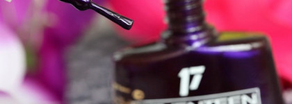 Чернильное счастье Seventeen Super Shine Nail Enamel №560