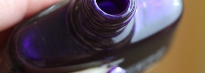 Чернильное счастье Seventeen Super Shine Nail Enamel №560