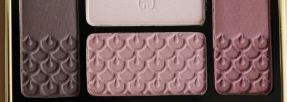 Guerlain Ecrin 4 Couleurs Long-Lasting Eyeshadows, Captivating Colours 17 Les Violines