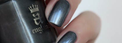 Лак цвета стали A-England King Arthur