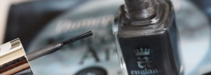 Лак цвета стали A-England King Arthur