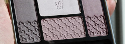 Guerlain Ecrin 4 Couleurs Long-Lasting Eyeshadows, Captivating Colours 17 Les Violines