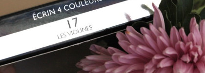 Guerlain Ecrin 4 Couleurs Long-Lasting Eyeshadows, Captivating Colours 17 Les Violines