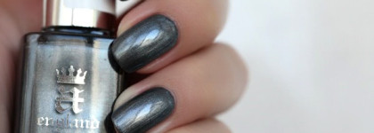 Лак цвета стали A-England King Arthur