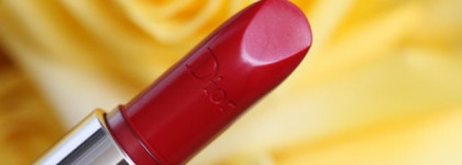 Dior Rouge Dior Couleur Couture Soin Voluptueux Couture Colour Voluptuous Care 869 Rouge Massai