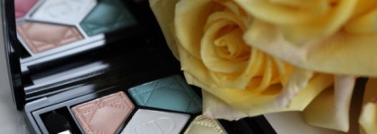 Dior 5 Couleurs Couture Colours&Effects Eyeshadow Palette 676 Candy Choc