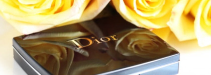 Dior 5 Couleurs Couture Colours&Effects Eyeshadow Palette 676 Candy Choc