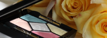 Dior 5 Couleurs Couture Colours&Effects Eyeshadow Palette 676 Candy Choc