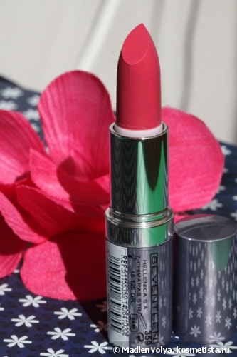 Seventeen Lipstick Special Sheer №359 Увлажняющая помада для губ