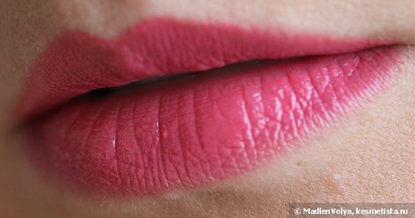 Seventeen Lipstick Special Sheer №359 Увлажняющая помада для губ