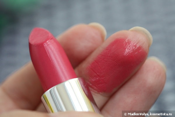 Seventeen Lipstick Special Sheer №359 Увлажняющая помада для губ