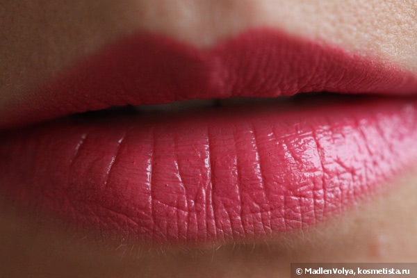 Seventeen Lipstick Special Sheer №359 Увлажняющая помада для губ