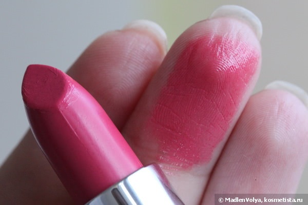Seventeen Lipstick Special Sheer №359 Увлажняющая помада для губ