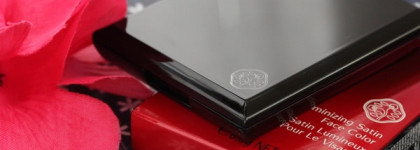 Shiseido Luminizing Satin Face Color RS 302 Tea Rose