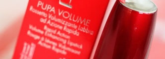 Pupa Milano Pupa Volume Rapid Action Volume Enchancing Lipstick №401