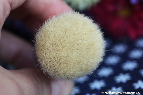 Diorskin Nude Tan Transat Edition Golden Shimmer Powder — Face & Decollete with kabuki brush