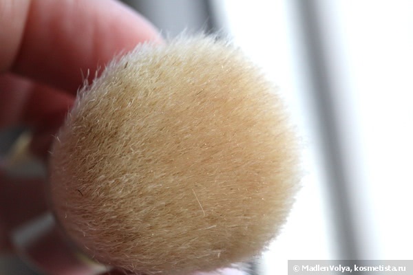 Diorskin Nude Tan Transat Edition Golden Shimmer Powder — Face & Decollete with kabuki brush