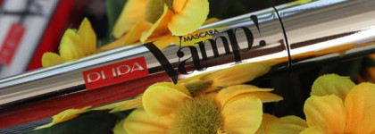 Pupa Milano Mascara Vamp! Exceptional Volume Exaggerated Lashes №500 Emerald Green