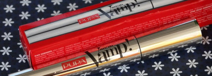 Pupa Milano Mascara Vamp! Exceptional Volume Exaggerated Lashes №500 Emerald Green