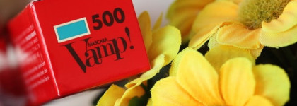 Pupa Milano Mascara Vamp! Exceptional Volume Exaggerated Lashes №500 Emerald Green