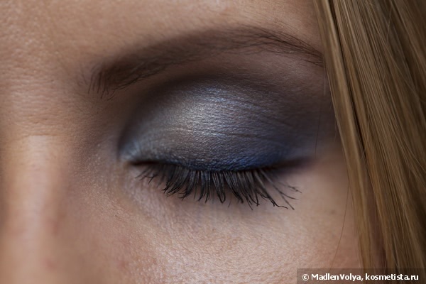 Осенний блюз от Guerlain. Guerlain Guerlain Ecrin 4 Couleurs Long-Lasting Eyeshadows 02 Les Bleus