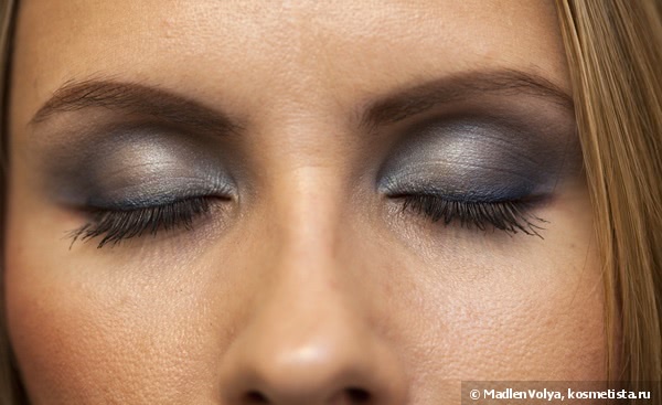 Осенний блюз от Guerlain. Guerlain Guerlain Ecrin 4 Couleurs Long-Lasting Eyeshadows 02 Les Bleus
