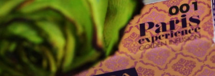 Pupa Milano Golden Infusion Face Highlighter из коллекции Paris experience в оттенке 001 Pink Gold