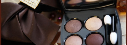 Chanel Les 4 Ombres Quadra Eye Shadow 39 Raffinement