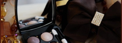 Chanel Les 4 Ombres Quadra Eye Shadow 39 Raffinement