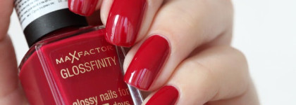 Max Factor Glossfinity 155 Burgundy Crush