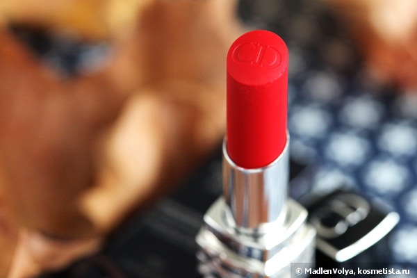 dior 634 rouge orange