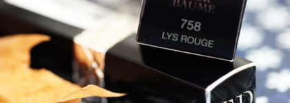 Dior Rouge Dior Baume Natural Lip Treatment Couture Colour 758 Lys Rouge