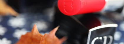 Dior Rouge Dior Baume Natural Lip Treatment Couture Colour 758 Lys Rouge